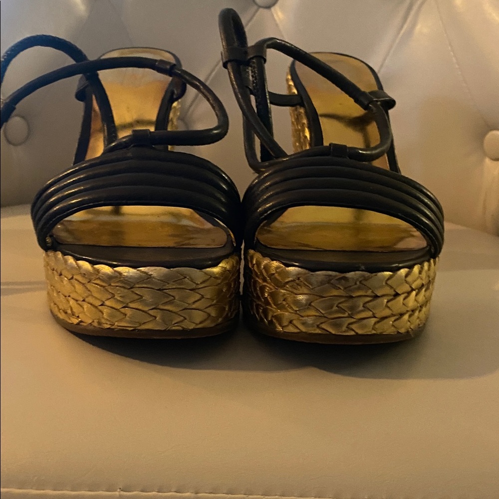 Coach platform Sandals - Picture 3 of 3